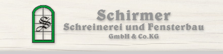 Schreinerei Schirmer Barchfeld